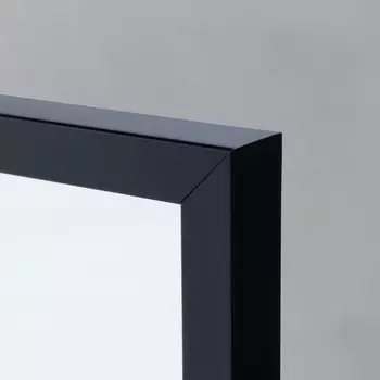 Зеркало настенное, в раме 50х70 см