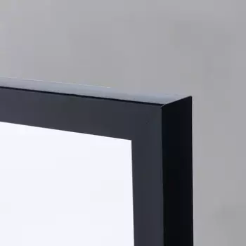 Зеркало настенное, в раме 60х90 см