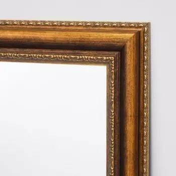 Зеркало настенное в раме, 64х113 см, зп=50х99 см