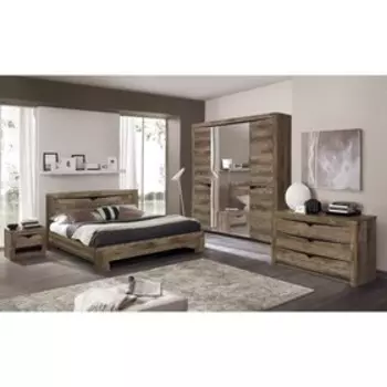 Зеркало навесное «Лючия» 33.13, 1300 20 700 мм, цвет кейптаун