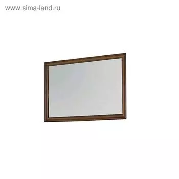 Зеркало навесное «Габриэлла», 1000 × 30 × 700 мм, цвет дуб кальяри