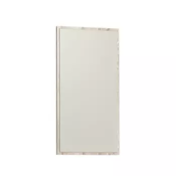 Зеркало навесное «Комфорт 24», 780 × 20 × 406 мм, цвет гаскон пайн