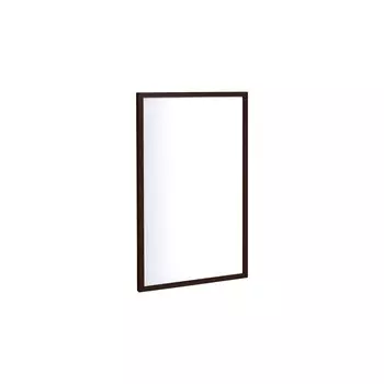 Зеркало интерьерное навесное «Норвуд 7», 54932892 мм, цвет орех шоколадный