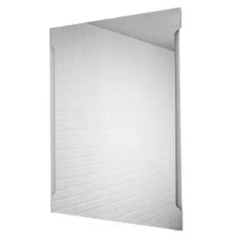 Зеркало Домино Оттава, размер 1000х700 мм, с подсветкой