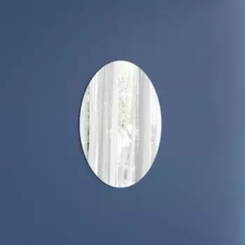 Зеркало овальное Z-05 800 х 600