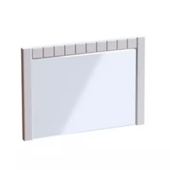 Зеркало Прованс, 35х915х650, Бодега белая / патина премиум