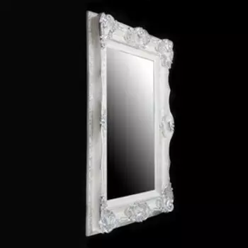 Зеркало "Прованс", серебро, 9,5 123 93 см
