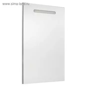 Зеркало Roca The Gap с подсветкой, ширина 80 см