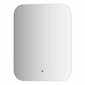 Зеркало с DEFESTO LED-подсветкой 15 Вт, 40x50 см, ИК - выключатель, нейтральный белый свет