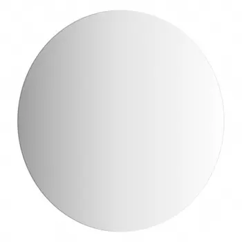 Зеркало с DEFESTO LED-подсветкой 18 Вт, 70х70 см, без выключателя, нейтральный белый свет