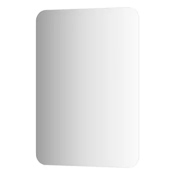 Зеркало с DEFESTO LED-подсветкой 32 Вт, 70x100 см, без выключателя, нейтральный белый свет