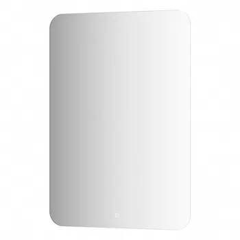 Зеркало с DEFESTO LED-подсветкой 32 Вт, 70x100 см, сенсорный выключатель, нейтральный белый свет