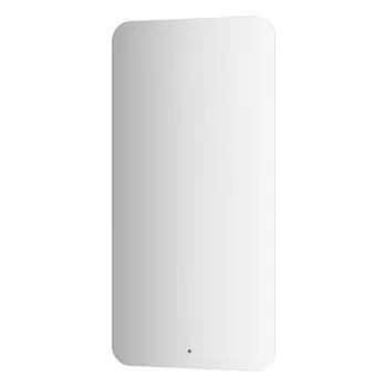 Зеркало с DEFESTO LED-подсветкой 34 Вт, 60x120 см, ИК - выключатель, нейтральный белый свет