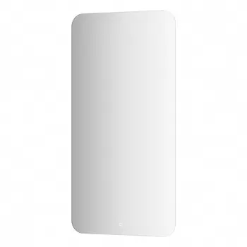 Зеркало с DEFESTO LED-подсветкой 34 Вт, 60x120 см, сенсорный выключатель, нейтральный белый свет