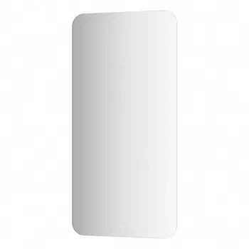 Зеркало с DEFESTO LED-подсветкой 34 Вт, 60x120 см, сенсорный выключатель, тёплый белый свет