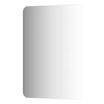 Зеркало с DEFESTO LED-подсветкой 38 Вт, 80x120 см, без выключателя, нейтральный белый свет