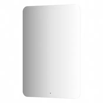 Зеркало с DEFESTO LED-подсветкой 38 Вт, 80x120 см, ИК - выключатель, нейтральный белый свет