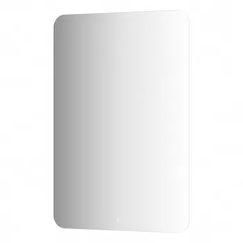 Зеркало с DEFESTO LED-подсветкой 38 Вт, 80x120 см, сенсорный выключатель, нейтральный белый свет