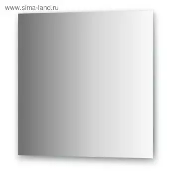 Зеркало с фацетом 15 мм, 70 х 70 см, Evoform