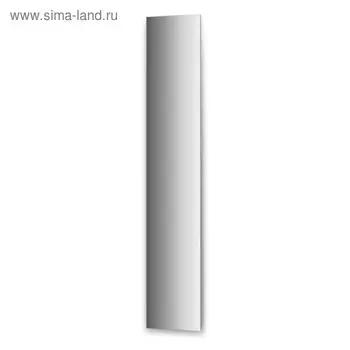 Зеркало с фацетом 5 мм, 30 х 160 см, Evoform