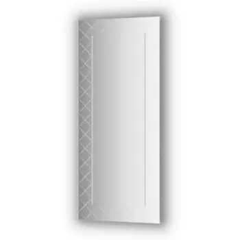 Зеркало с гравировкой 60x140 см, Evoform