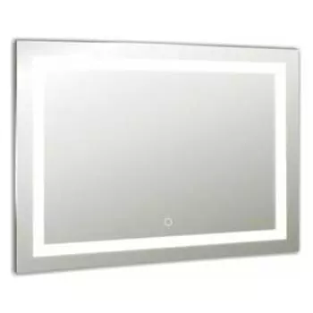 Зеркало с Doratiz LED подсветкой «Адель», 800х600 мм, сенсорный выключатель, диммер