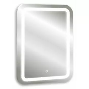 Зеркало с Doratiz LED подсветкой «Марта», 550х800 мм, сенсорный выключатель, диммер