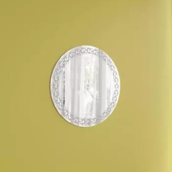 Зеркало с пескоструйной графикой Z-04 D800