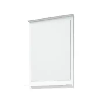 Зеркало с полкой "Блюз 65"