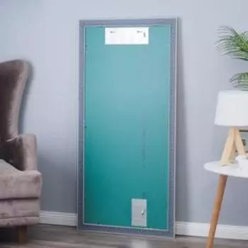 Зеркало "Санса", золото, 60х120 см