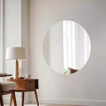 Зеркало "Серебро", настенное, 100 4 см