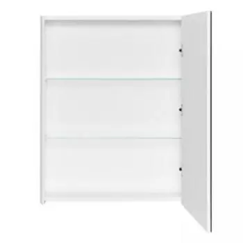 Зеркальный шкаф AQUATON Беверли 65 белый 1A237002BV010