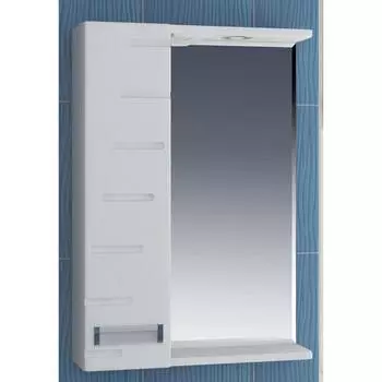 Зеркало-шкаф "Diana 500" левый