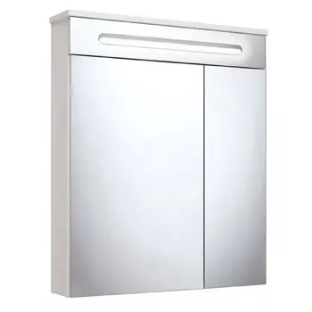 Зеркало-шкаф для ванной комнаты "Парма 60" 15,6 х 60 х 75 см