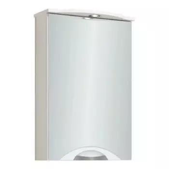 Зеркало-шкаф "Ибица 50" 24 х 50 х 75 см