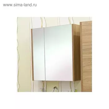 Зеркало-шкаф Ларго 70 (Вш) L