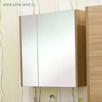 Зеркало-шкаф Ларго 80 (Вш) R