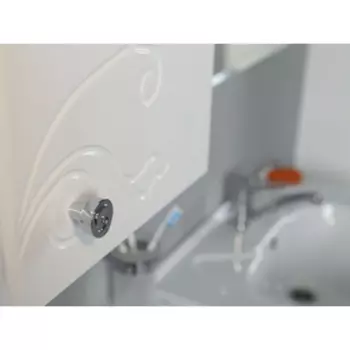 Зеркало-шкаф «Лиана-60», правое