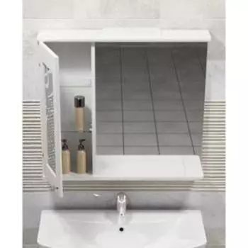 Зеркало-шкаф "Provans 800" левый