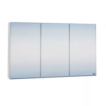 Зеркало-шкаф СаНта «Стандарт 120», цвет белый