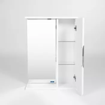 Зеркало-шкаф VIANT «Барселона 50» 160х500х700 мм