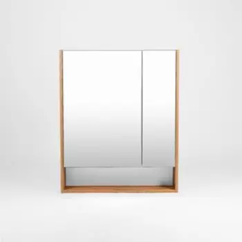 Зеркало-шкаф VIANT «Мальта 70» 700х134х850 мм, правый/левый, без света