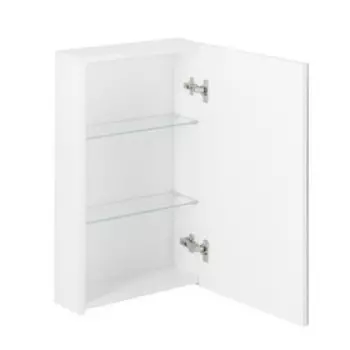 Зеркало-шкаф для ванной комнаты "Виктория 40", 40 х 68,5 х 14,5 см