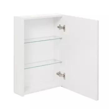 Зеркало-шкаф для ванной комнаты "Виктория 50", 50 х 68,5 х 14,5 см