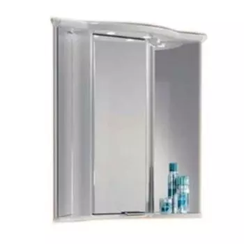 Зеркало со шкафом «Альтаир 62», угловое