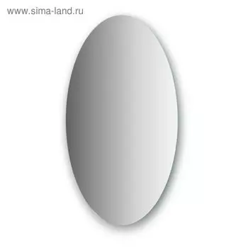 Зеркало со шлифованной кромкой 40 х 70 см, Evoform