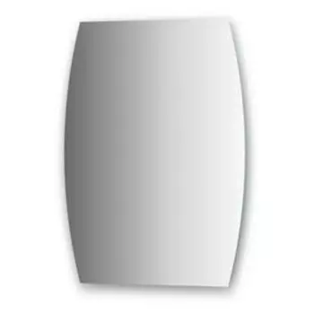Зеркало со шлифованной кромкой 45/55 х 75 см, Evoform