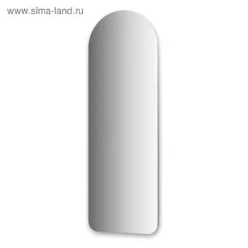 Зеркало со шлифованной кромкой 50 х 150 см, Evoform