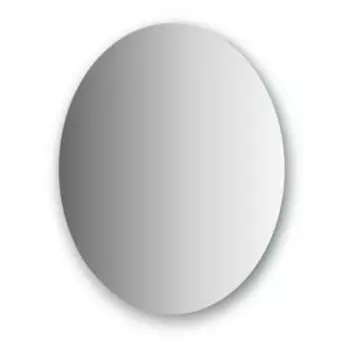 Зеркало со шлифованной кромкой 50 х 60 см, Evoform