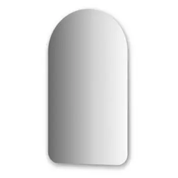 Зеркало со шлифованной кромкой 55 х 100 см, Evoform